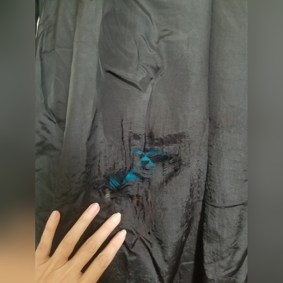 Pendleton Coat 1970s Vintage Beaver State made by Claudine Fairbanks - Picture 16 of 17